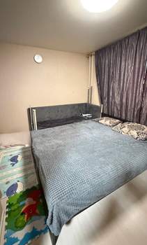 1-к квартира, вторичка, 34м2, 18/22 этаж