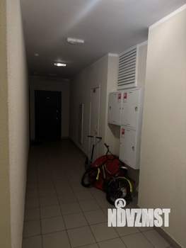 1-к квартира, вторичка, 41м2, 8/16 этаж