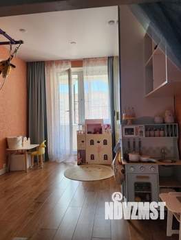 3-к квартира, вторичка, 75м2, 9/14 этаж