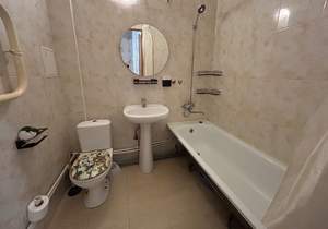 1-к квартира, вторичка, 39м2, 9/16 этаж