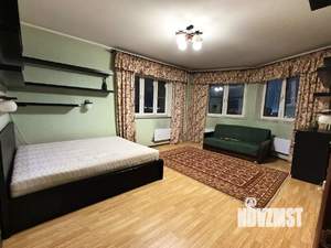 1-к квартира, вторичка, 45м2, 14/17 этаж