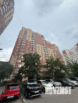 1-к квартира, вторичка, 42м2, 16/17 этаж