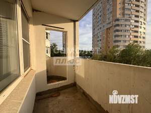 1-к квартира, вторичка, 46м2, 4/14 этаж