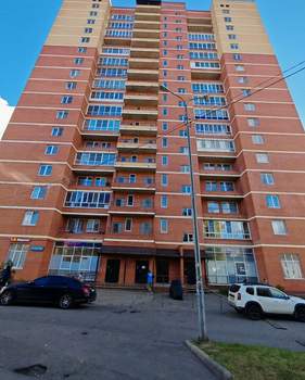 1-к квартира, вторичка, 42м2, 15/17 этаж