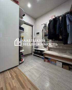 1-к квартира, вторичка, 46м2, 8/17 этаж