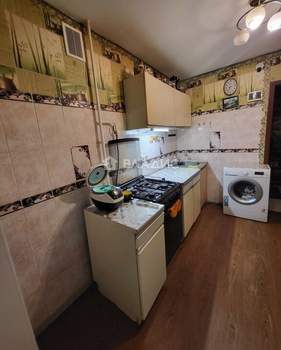 3-к квартира, вторичка, 69м2, 8/10 этаж
