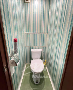 2-к квартира, вторичка, 53м2, 7/12 этаж