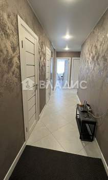 2-к квартира, вторичка, 61м2, 17/17 этаж