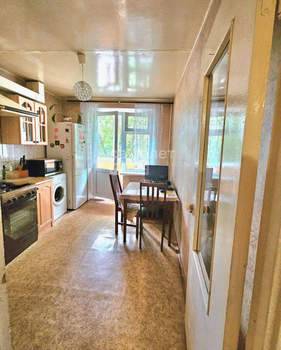 3-к квартира, вторичка, 66м2, 3/12 этаж
