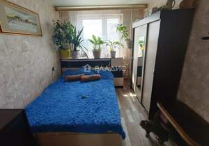 2-к квартира, вторичка, 53м2, 16/17 этаж