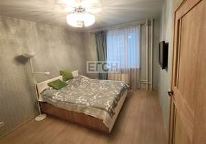 2-к квартира, вторичка, 65м2, 8/17 этаж