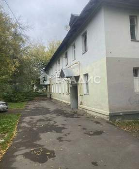 3-к квартира, вторичка, 55м2, 2/2 этаж