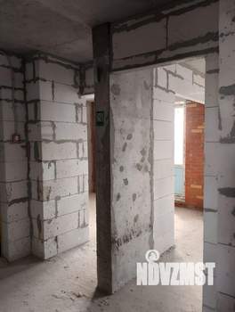 2-к квартира, вторичка, 53м2, 17/17 этаж
