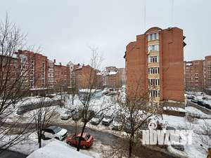 1-к квартира, вторичка, 52м2, 3/8 этаж