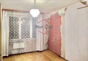 3-к квартира, вторичка, 60м2, 1/5 этаж