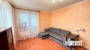 1-к квартира, вторичка, 40м2, 13/16 этаж