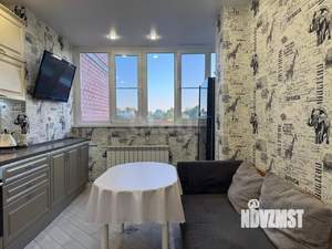 2-к квартира, сданный дом, 54м2, 5/17 этаж
