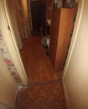 2-к квартира, вторичка, 44м2, 3/5 этаж