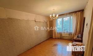 3-к квартира, вторичка, 60м2, 1/5 этаж