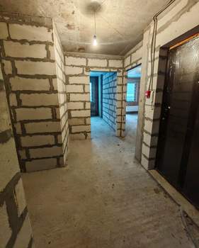 1-к квартира, вторичка, 35м2, 4/17 этаж