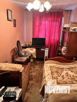 2-к квартира, вторичка, 43м2, 1/3 этаж
