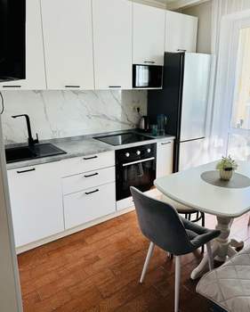 1-к квартира, вторичка, 41м2, 2/17 этаж