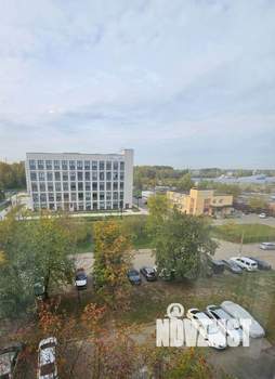 1-к квартира, вторичка, 29м2, 6/9 этаж