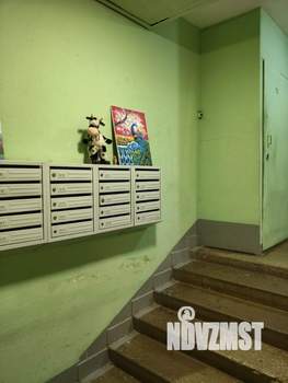 1-к квартира, вторичка, 33м2, 7/9 этаж