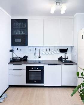 1-к квартира, вторичка, 46м2, 13/18 этаж