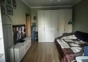 1-к квартира, вторичка, 40м2, 4/16 этаж