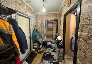 2-к квартира, вторичка, 52м2, 8/17 этаж