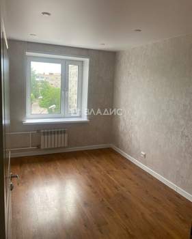 3-к квартира, вторичка, 63м2, 4/5 этаж