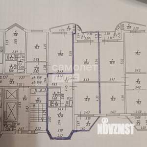 2-к квартира, вторичка, 60м2, 3/19 этаж