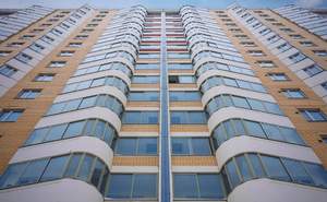 3-к квартира, вторичка, 80м2, 4/17 этаж