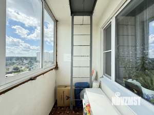1-к квартира, вторичка, 41м2, 9/16 этаж