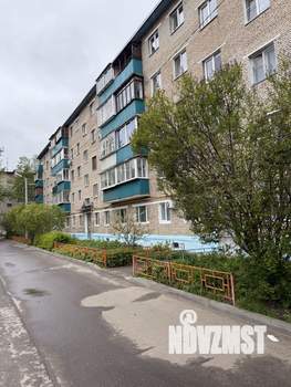 2-к квартира, вторичка, 40м2, 3/5 этаж
