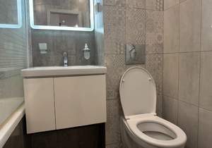 1-к квартира, вторичка, 42м2, 13/17 этаж