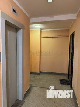 2-к квартира, вторичка, 52м2, 1/12 этаж