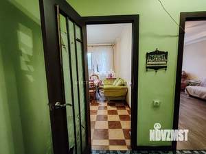 1-к квартира, вторичка, 53м2, 4/14 этаж