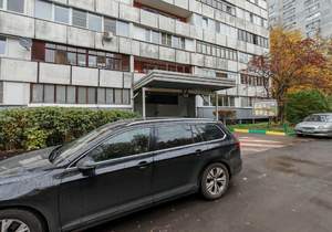 1-к квартира, вторичка, 38м2, 5/16 этаж