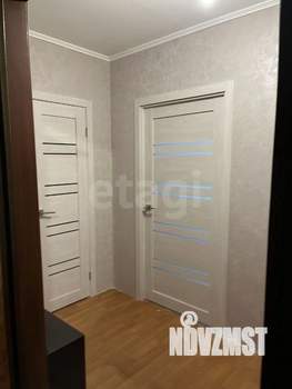 1-к квартира, вторичка, 39м2, 16/17 этаж