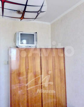 2-к квартира, вторичка, 43м2, 5/5 этаж
