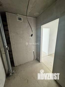 1-к квартира, сданный дом, 32м2, 2/17 этаж