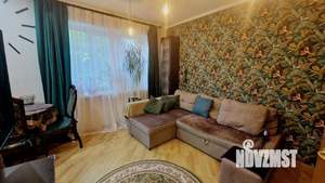 3-к квартира, вторичка, 64м2, 1/5 этаж