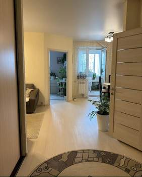 1-к квартира, вторичка, 44м2, 20/23 этаж