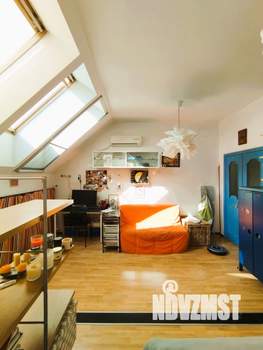 1-к квартира, вторичка, 52м2, 7/7 этаж