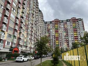 1-к квартира, вторичка, 41м2, 5/17 этаж