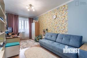 2-к квартира, вторичка, 69м2, 16/16 этаж