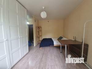 1-к квартира, вторичка, 21м2, 3/5 этаж