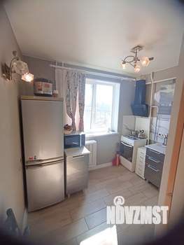 1-к квартира, вторичка, 30м2, 3/5 этаж